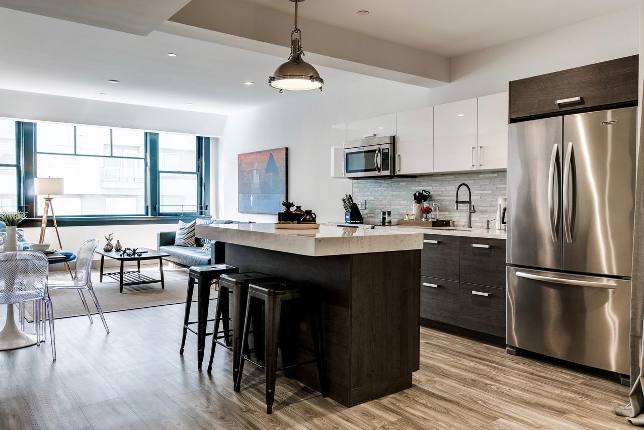 Bright Cozy & Clean In Dtla W Amazing Rooftop Apartman Los Angeles Kültér fotó
