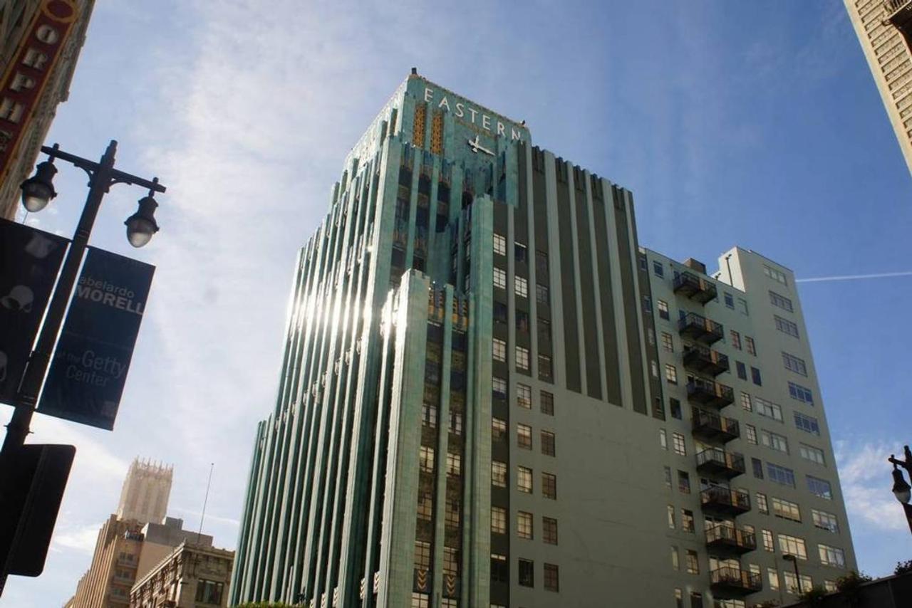 Bright Cozy & Clean In Dtla W Amazing Rooftop Apartman Los Angeles Kültér fotó