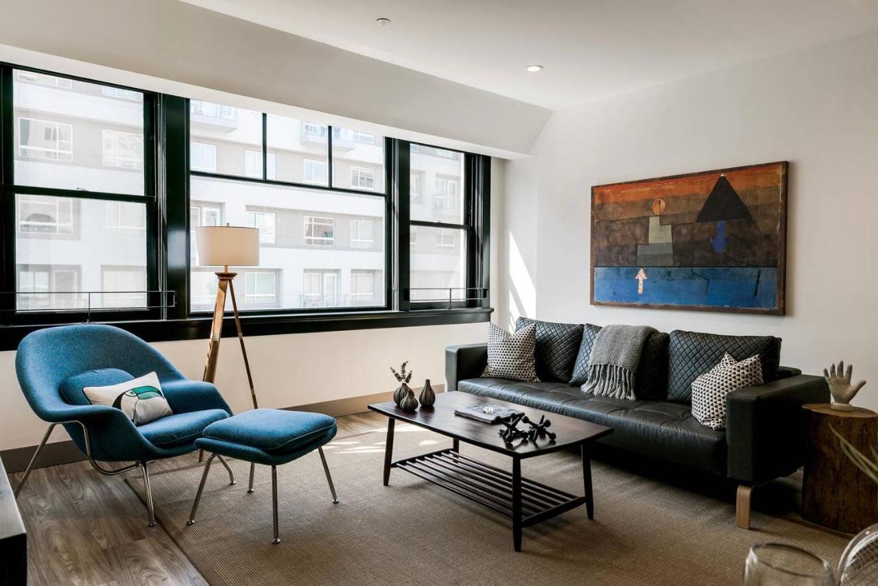 Bright Cozy & Clean In Dtla W Amazing Rooftop Apartman Los Angeles Kültér fotó