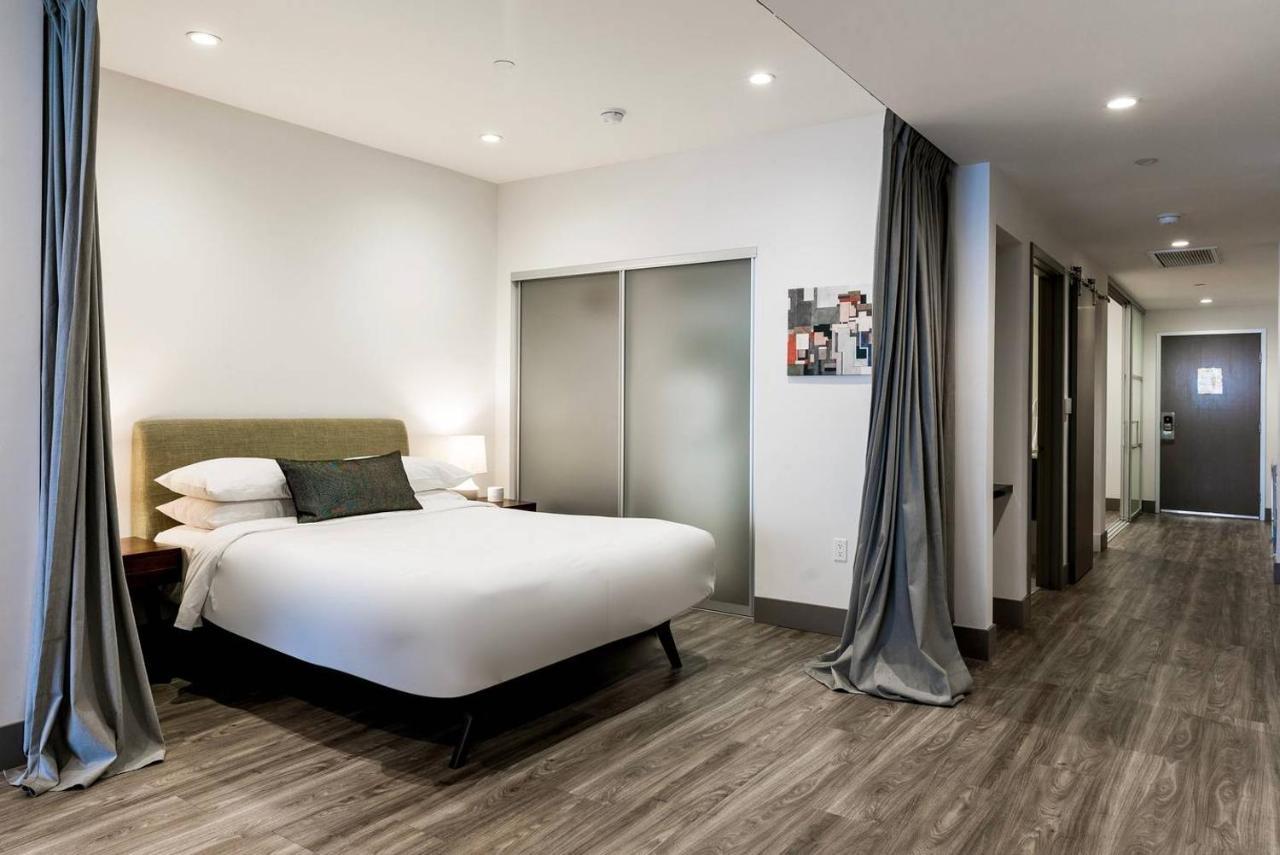 Bright Cozy & Clean In Dtla W Amazing Rooftop Apartman Los Angeles Kültér fotó