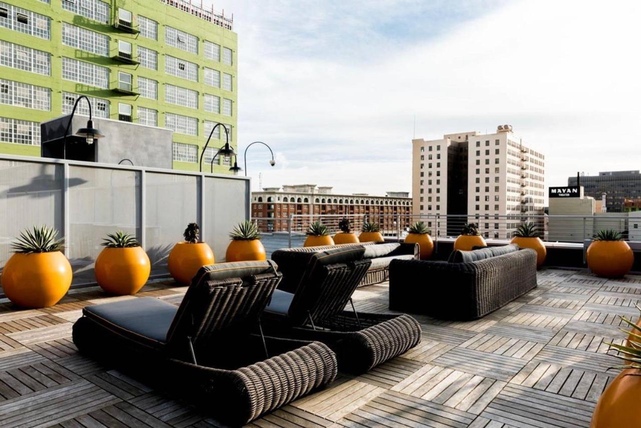 Bright Cozy & Clean In Dtla W Amazing Rooftop Apartman Los Angeles Szoba fotó